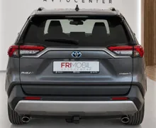 Zunanja slika - Toyota RAV4 - Hybrid AWD 2.5 Elegant Tech Winter Pack•VL.KLJUKA• - 6 - Predogledna slika