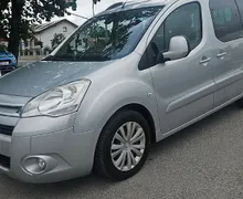 Zunanja slika - Citroën Berlingo - Multispace Pack 1.6 HDI 92ks °KLJUKA° - 1 - Predogledna slika