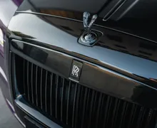 Zunanja slika - Rolls-Royce Ghost - VIJOLICE VIJOLICE VABLJENI NA OGLED - 9 - Predogledna slika