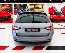 Zunanja slika - Škoda Superb - Combi 2.0 TDI Sportline CHRYSTAL LIHTING 1.LASTN - 4 - Predogledna slika