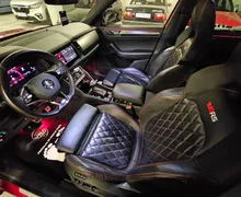 Notranja slika - Škoda Kodiaq - 4x4 2.0 TSI RS DSG |PANO|WEBASTO|HL-SED|KLJUKA|TOP - 7 - Predogledna slika