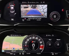 Notranja slika - Audi R8 - V10 PERFORMANCE•4X4•LIFT•CARBON•CERAMICA•LASER• - 10 - Predogledna slika