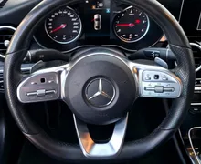 Zunanja slika - Mercedes-Benz C-Razred - 180d AMG Line Avt. LED•TEMP•NAVI•KAMERA•F1•18C - 8 - Predogledna slika
