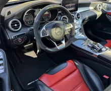 Zunanja slika - Mercedes-Benz C-Razred - 63 AMG S V8 BITURBO ... - 9 - Predogledna slika