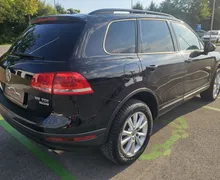 Zunanja slika - Volkswagen Touareg - 4motion V6 TDI Tiptronic|Xenon|Zračno vzmet|kljuka - 4 - Predogledna slika