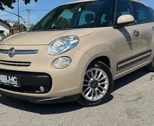 Zunanja slika - Fiat 500L - 1.3 JTD 84ks °6-PRESTAV° °16-COL° °AVTOKLIMA° - 3 - Predogledna slika