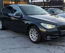 Zunanja slika - BMW serija 5 Gran Turismo: - 520d GT Avt BiXenon 18Col 4Cklima GRsed Na - 2 - Predogledna slika