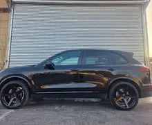 Zunanja slika - Porsche Cayenne - 3.0 TD Platinum Edition 22col - 6 - Predogledna slika