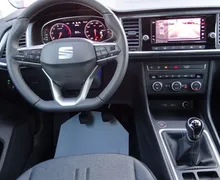 Zunanja slika - Seat Ateca - 1.5 TSI 150KM STYLE EDITION -VLEČNA KLJUKA -KAMERA - 8 - Predogledna slika