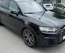 Zunanja slika - Audi SQ7 - V8 4.0 TDI 435ks °PANORAMA° °7-SEDEŽEV° °22-COL° - 4 - Predogledna slika