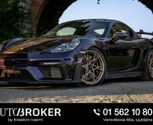 Zunanja slika - Porsche 718 - Cayman GT4 RS PTS VIOLA WEISSACH LIFT - 1 - Predogledna slika