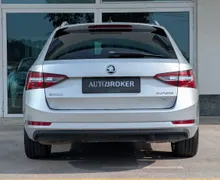 Zunanja slika - Škoda Superb - Combi 4x4 2.0 TDI L K DSG Usnje Navi ACC - 6 - Predogledna slika