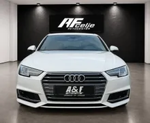 Zunanja slika - Audi A4 - 2.0 TDI-AUT-3X S LINE-VIRTUAL-LIZING ZA TUJCE-... - 2 - Predogledna slika