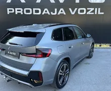 Zunanja slika - BMW X1 - serija :  xDrive23d MAT SIV-MSPORT-VK-USNJE-KAMERA-19COL - 6 - Predogledna slika