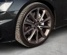 Zunanja slika - Audi A6 - Avant 45 TDI Quattro- S Line-Panorama-21 COL-HD Matrix.. - 6 - Predogledna slika