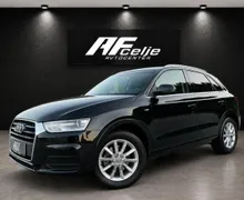 Zunanja slika - Audi Q3 - 2.0 TDI-S LINE-XENON+LED-LIZING ZA  TUJCE-NAVI- - 1 - Predogledna slika