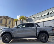Zunanja slika - Ford Ranger - RAPTOR 2.0EcoBlue 210KM e-4WD A10 - samo 11.825 km - 4 - Predogledna slika