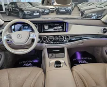 Zunanja slika - Mercedes-Benz S-Razred - S 350 d-4X4-4MATIC-AVT-XENON-LED-KAMERA-NAVI-USN.. - 12 - Predogledna slika