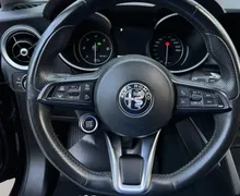 Zunanja slika - Alfa Romeo Stelvio - Q4 2.2 Diesel 190 Avt. od 1 lastnika 1 letna garan - 13 - Predogledna slika