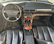 Zunanja slika - Mercedes-Benz SL-Razred - SL 500 - 7 - Predogledna slika