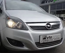 Zunanja slika - Opel Zafira - 1.8 16V - 7 SEDEŽEV - FINANCIRANJE ....LEANPAY - 2 - Predogledna slika