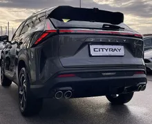 Zunanja slika - Geely Cityray - GK|1.5TD|7DCT|APPLECARPLAY|LED|ACCI AKCIJA - 7 - Predogledna slika