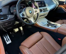 Zunanja slika - BMW X5 - serija : xDrive30d Avt. M-Optik |KLJUKA|H K|HUD|KAM|PANO| - 10 - Predogledna slika
