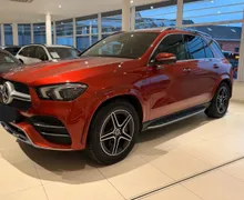 Zunanja slika - Mercedes-Benz GLE-Razred - 350de 4MATIC AMG LINE MULTIBEAM ZRAČNO NAVI PDC - 2 - Predogledna slika