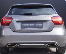 Zunanja slika - Mercedes-Benz A-Razred - A 180 Urban Avt. - 5 - Predogledna slika