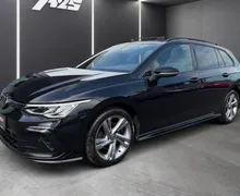 Zunanja slika - Volkswagen Golf Variant - 1.5 TSI R-Line-Panorama-Gretje sedežev+volan-ACC.. - 1 - Predogledna slika