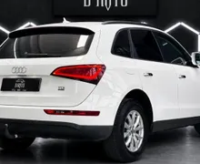 Notranja slika - Audi Q5 - 2.0 TDI quattro 110kW LED+KLJUKA+PDC... - 8 - Predogledna slika