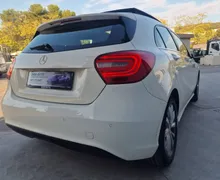 Zunanja slika - Mercedes-Benz A-Razred - 180 LED-XENON PANORAMA NAVIG. ODLIČEN - 6 - Predogledna slika