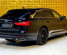Zunanja slika - Audi A6 - Avant 45 TDI Quattro AUT. MATRIX-VIRTUAL-GRETJE VOLANA - 11 - Predogledna slika