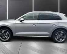 Zunanja slika - Audi Q5 - 2.0 TDI QUATTRO S LINE MATRIX NAVI PDC KAM VIRTU.. - 4 - Predogledna slika