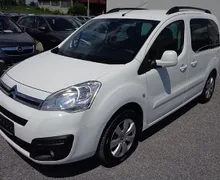 Zunanja slika - Citroën Berlingo - 1.6 hdi - VSA SERVISNA ZGODOVINA - SLOVENSKI - 1 - Predogledna slika