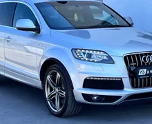 Zunanja slika - Audi Q7 - 3.0 TDIS+S-LINE+SLO+Q+LED+7SED+NAVI+21COL... - 1 - Predogledna slika