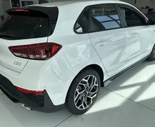 Zunanja slika - Hyundai i30 - 1.6 FL II. PREMIUM N-LINE. SMART. WINTER. rg - 5 - Predogledna slika