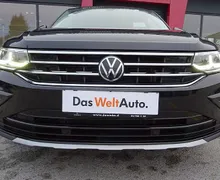 Zunanja slika - VW Tiguan - 2.0 TDI DSG URBAN SPORT 150KM - KOT NOV-WEBASTO- - 2 - Predogledna slika