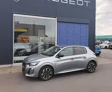 Zunanja slika - Peugeot 208 - ALLURE PureTech 100 - 2 - Predogledna slika