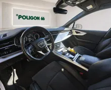 Notranja slika - Audi Q7 - quattro 50 TDI S line-SAMO 80.252 KM-1 LASTNIK - 10 - Predogledna slika