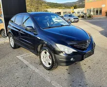 Zunanja slika - SsangYong Actyon - 2.0 aut. 4x4 panorama - 3 - Predogledna slika