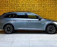 Zunanja slika - Škoda Superb - 2.0 TDI 4X4-MEMORY-GRETJE-Bi XENON - 12 - Predogledna slika