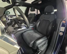 Notranja slika - Audi Q8 - quattro 50 TDI |S-LINE|MATRIX|PANO|ZRAK|KLJUKA|TOP - 8 - Predogledna slika