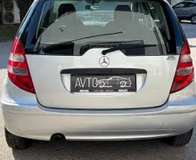 Zunanja slika - Mercedes-Benz A-Razred - A 150 Classic - 6 - Predogledna slika