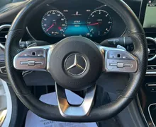 Zunanja slika - Mercedes-Benz GLC-Razred - GLC coupe 220d 4MATIC AMG LINE LED RADAR KAM 360 USNJE NAVI - 13 - Predogledna slika