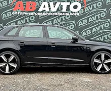 Zunanja slika - Audi A3 - 1.6 TDI 85 kW+5VRAT+ALU19+TEMPOMAT+NAVI+BIXENON - 4 - Predogledna slika