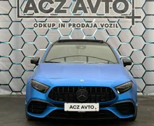 Zunanja slika - Mercedes-Benz A-Razred - A 45S•4 MATIC+•MAT•PANO•VIRTUAL•RECARO•360 KAMER - 2 - Predogledna slika