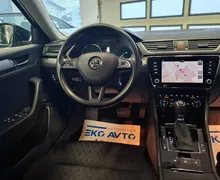 Zunanja slika - Škoda Superb - 2.0 TDI 4x4 Sportline Combi DSG 190KM-KAMERA-LED- - 6 - Predogledna slika