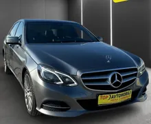Zunanja slika - Mercedes-Benz E-Razred - 220 ELEGANCE XENON NAVI PDC KAMERA GRETJE SEDEŽEV - 10 - Predogledna slika
