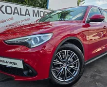 Zunanja slika - Alfa Romeo Stelvio - 2.2 DIESEL 180 AVT. LED-ALU PALTIŠČA-NAVI - 16 - Predogledna slika